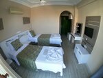 Стандартный двухместный номер с 2 односпальными кроватями в Bellamaritimo Hotel