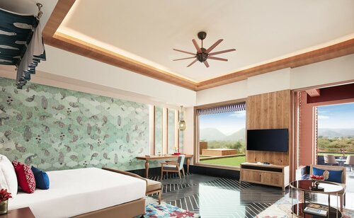 Номер «Гранд» (Luxury) в Devi Ratn, Jaipur - Ihcl SeleQtions