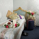 Одноместный номер в Hotel Carlton on the Grand Canal