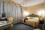 Улучшенный двухместный номер с 1 двуспальной кроватью в Hotel Carlton on the Grand Canal