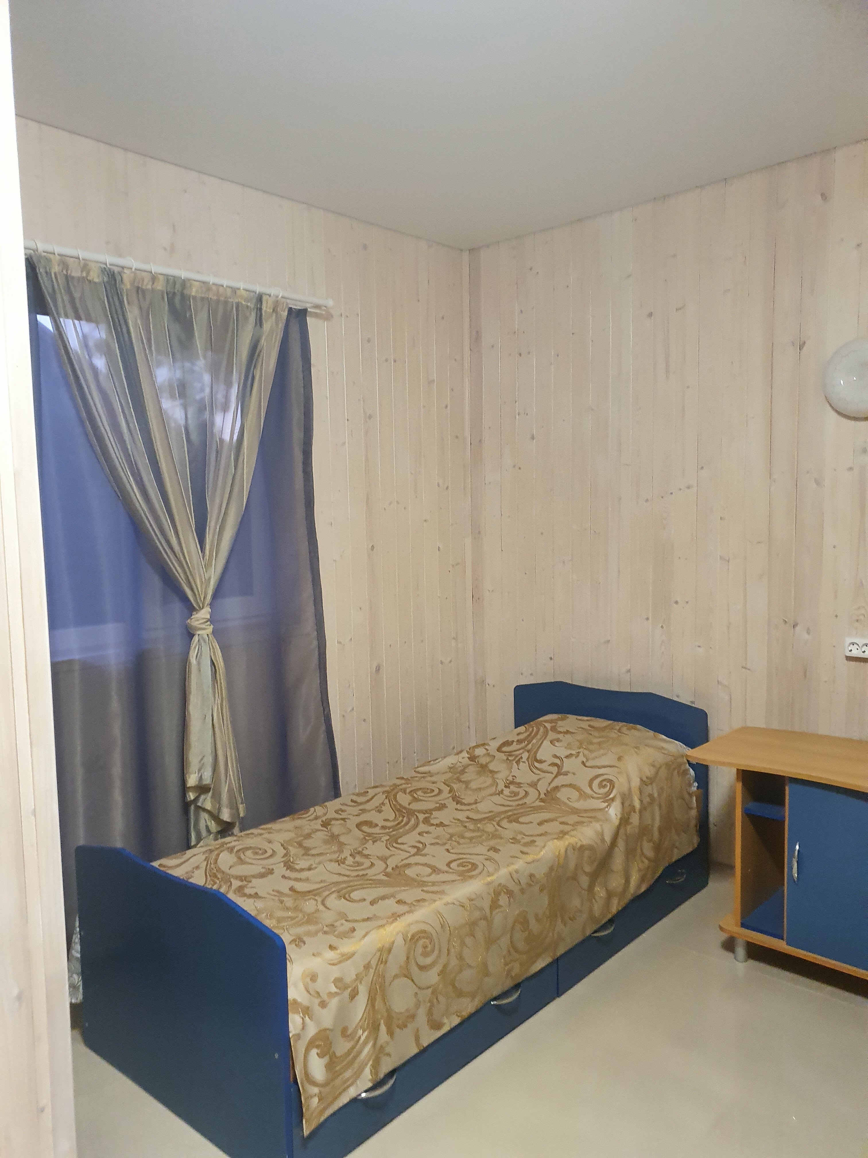 Апартаменты с 1 спальней