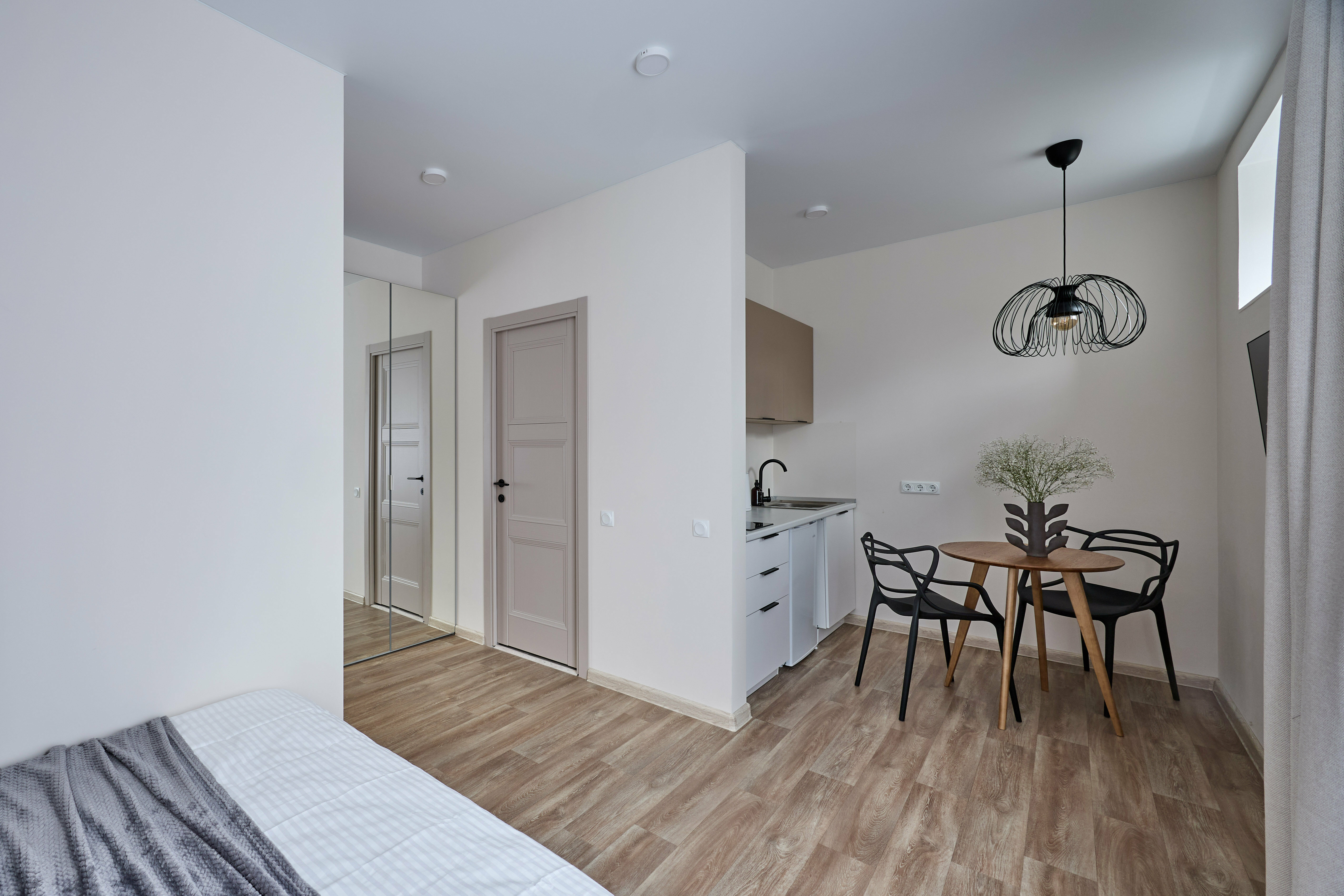 Апартаменты-студия