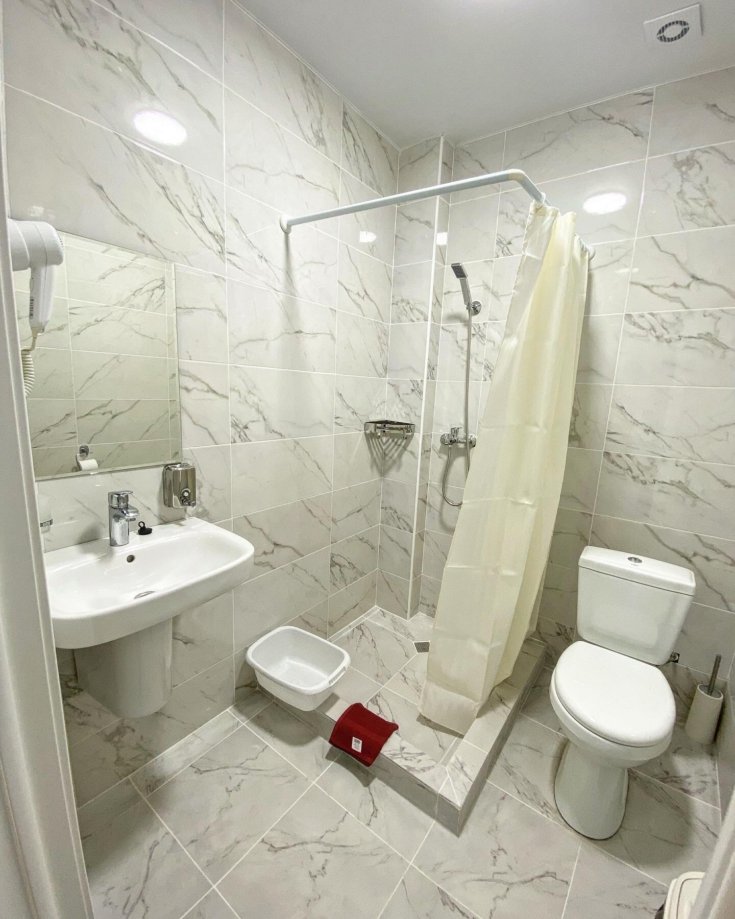 Двухкомнатный номер с кухней