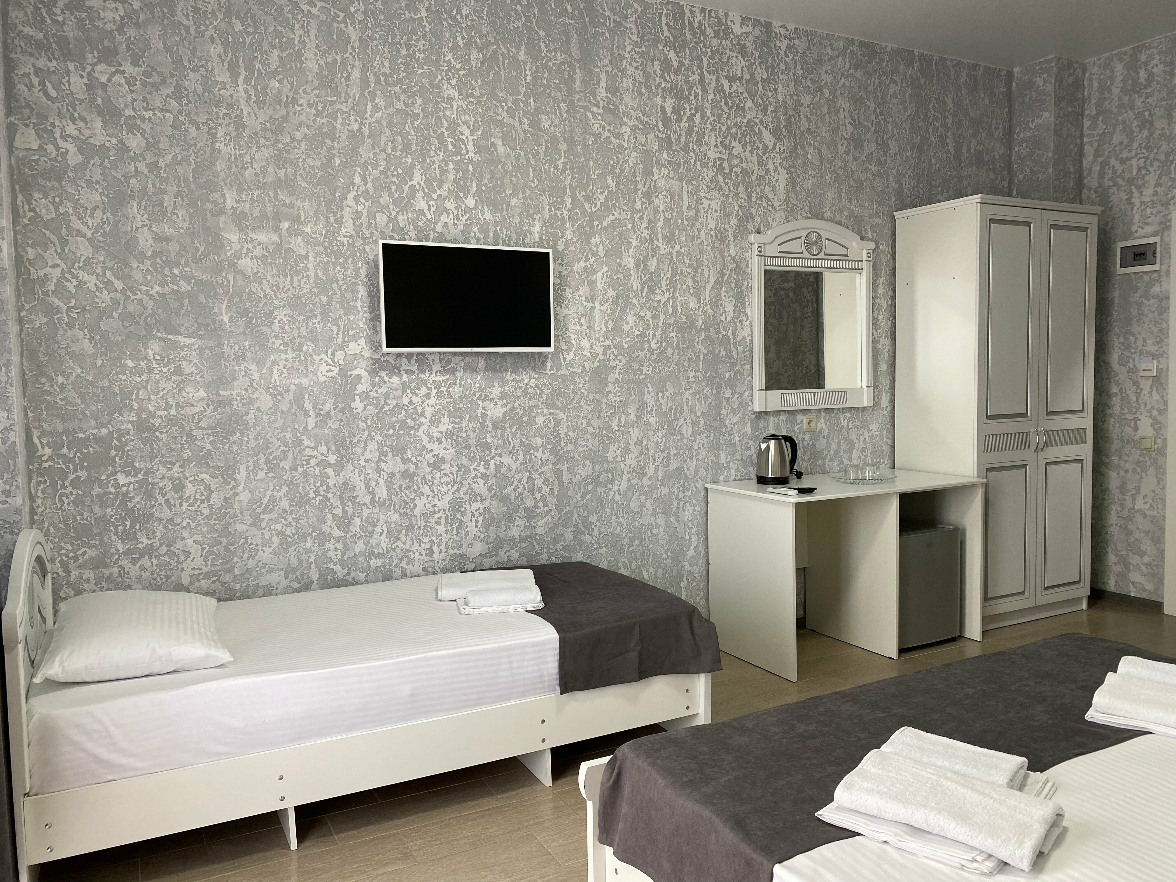 Трехместный номер «Комфорт»