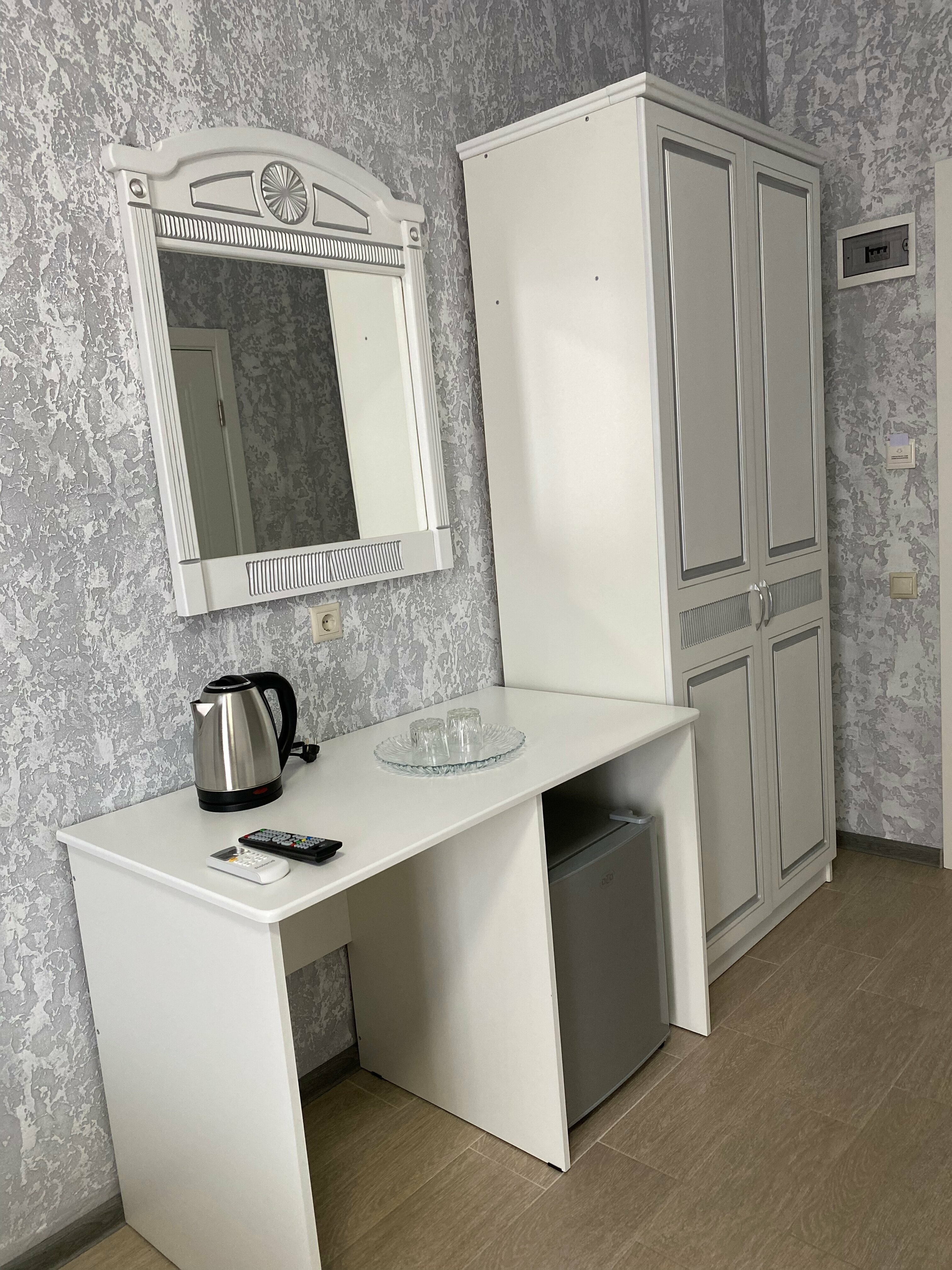 Трехместный номер «Комфорт»