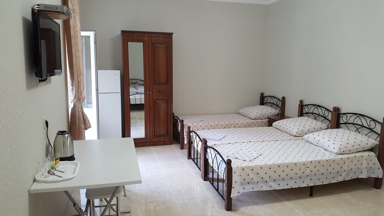 Семейный номер