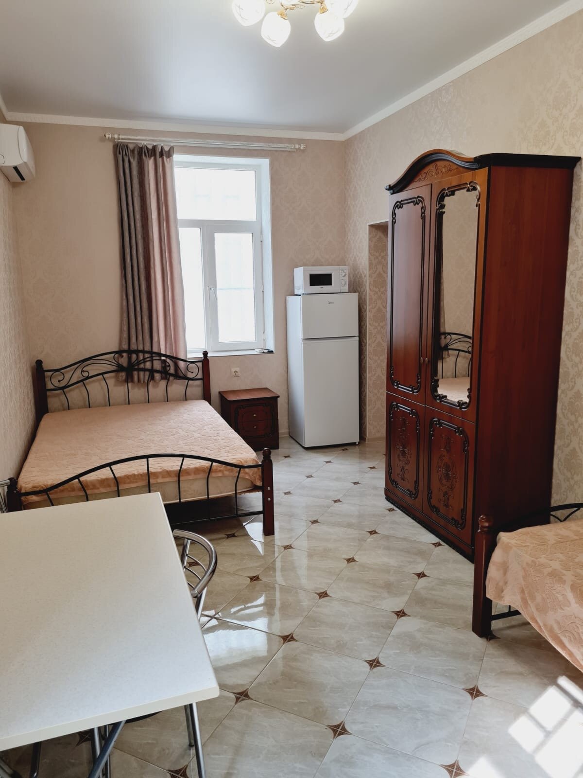 Четырехместный номер