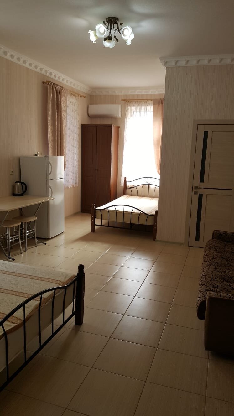 Люкс с 2 спальнями