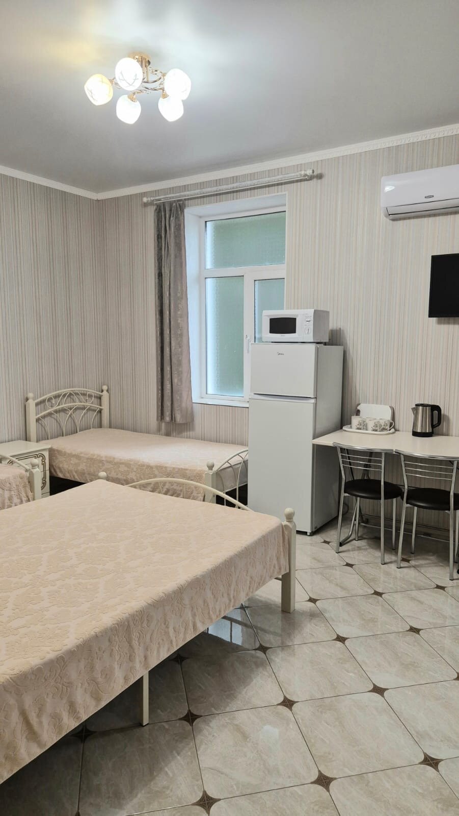 Семейный номер