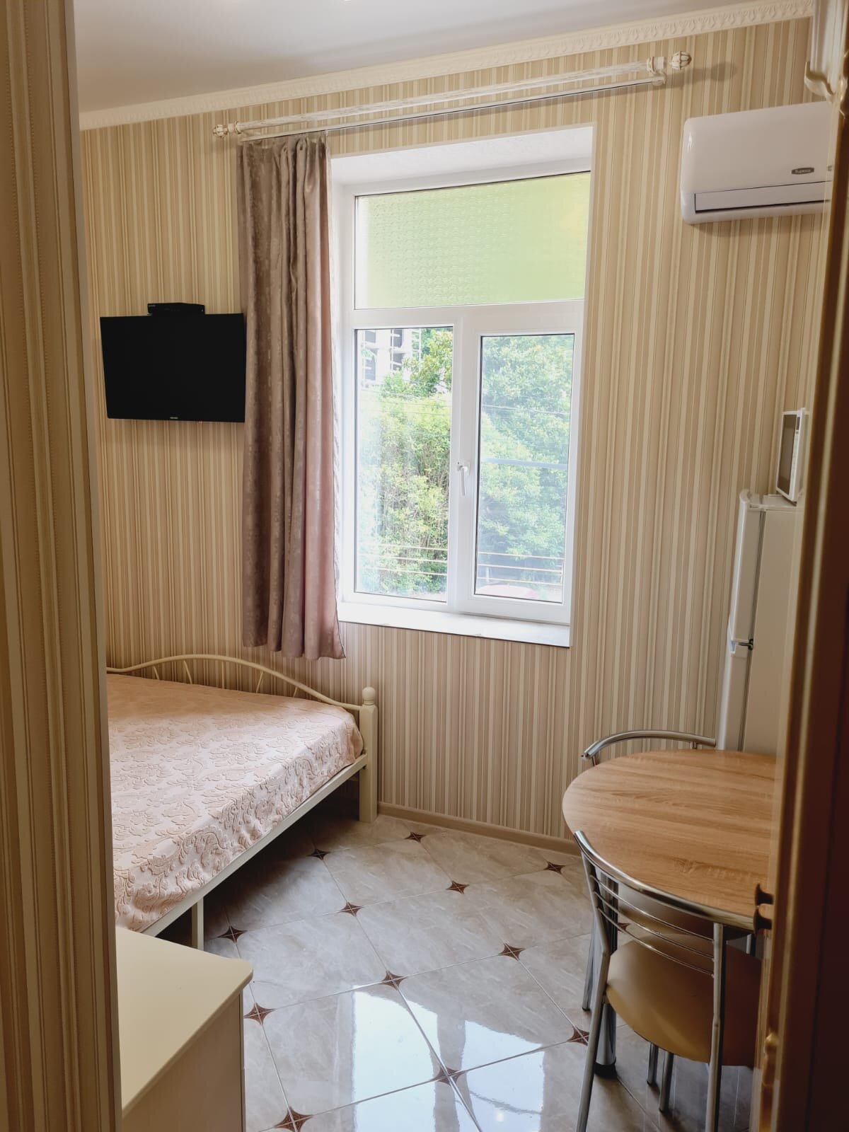 Двухместный номер Делюкс с 1 кроватью или 2 отдельными кроватями