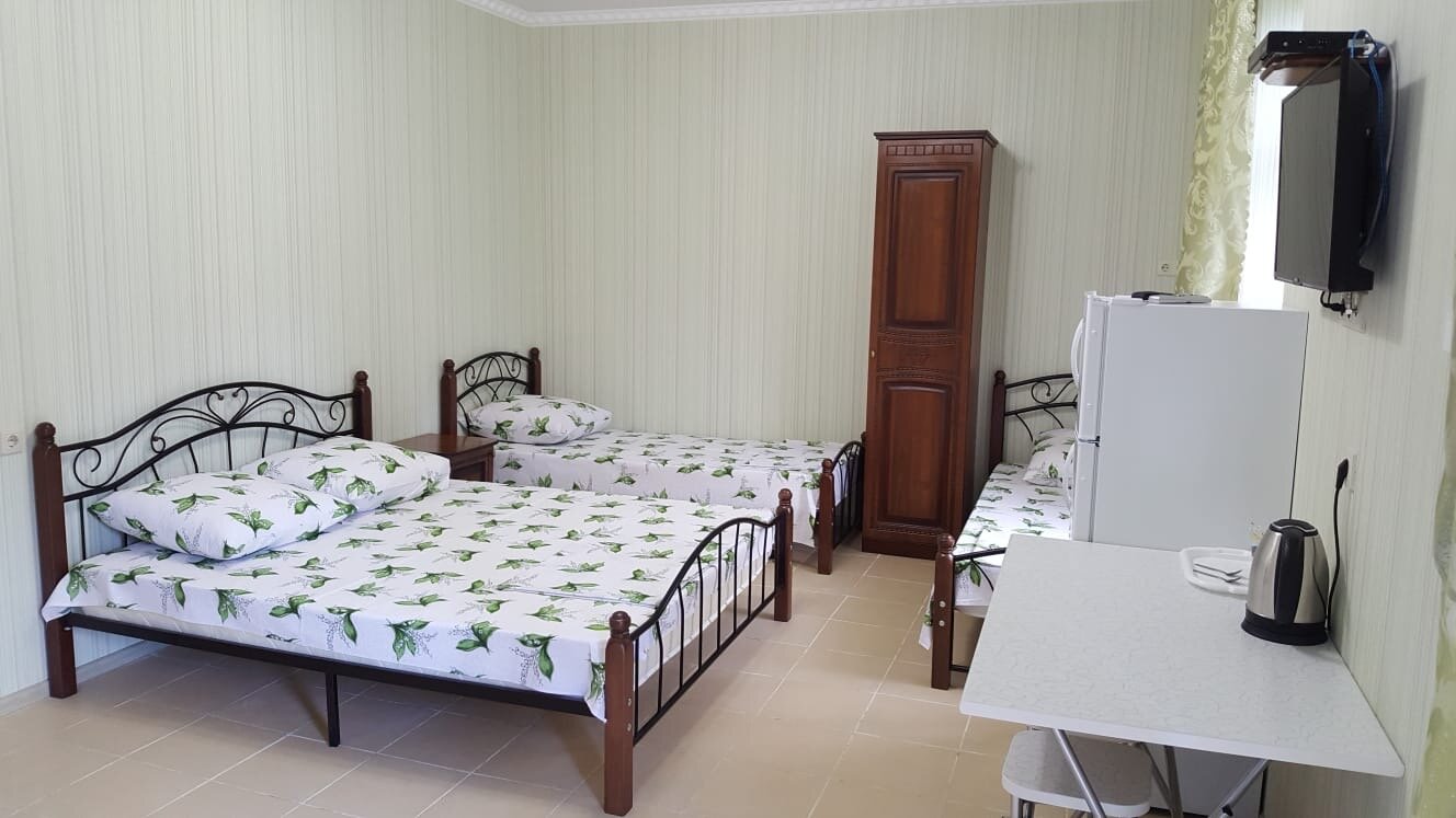 Семейный номер