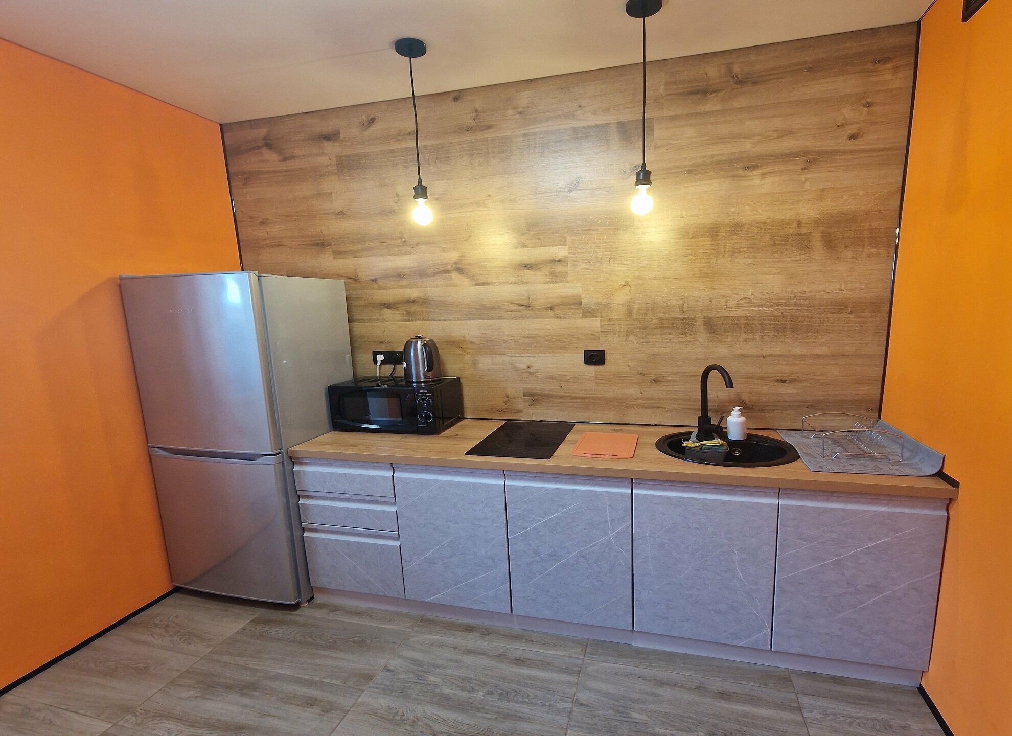 Классический четырехместный номер