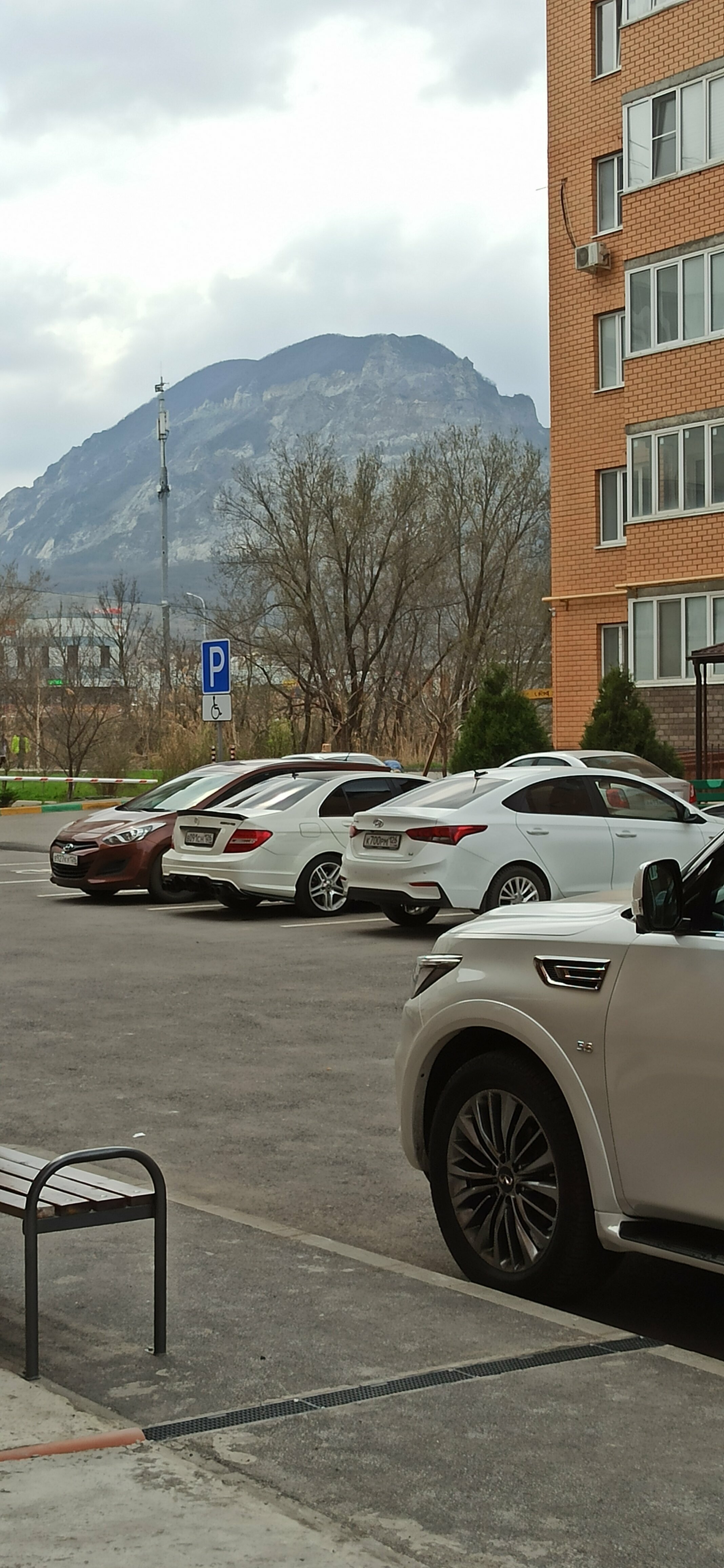 Улучшенные апартаменты