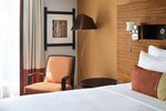 Клубный номер, 1 двуспальная кровать «Кинг-сайз», для некурящих в Accra Marriott Hotel