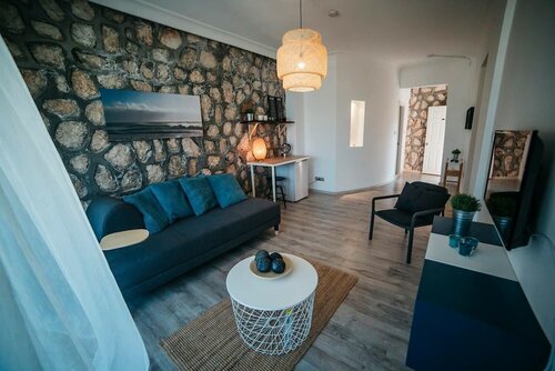 Улучшенный люкс, вид на горы, угловой в True Blue