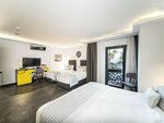 Семейный четырехместный номер, 1 спальня в Sea Palm Otel Yalikavak