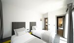Люкс «Гранд», 2 спальни в Sea Palm Otel Yalikavak