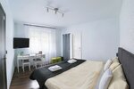Стандартный двухместный номер с 1 двуспальной кроватью в 7th Room Guest House