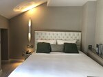 Номер «Делюкс», 1 двуспальная кровать «Квин-сайз», терраса, частичный вид на море в Barbera Hotel