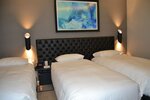 Трехместный номер «Делюкс», 3 односпальные кровати в Barbera Hotel