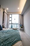 Романтические апартаменты, 1 спальня, вид на город в Robertson by Shahjalal Suites