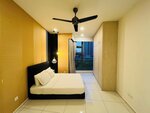Дизайнерский номер в Robertson by Shahjalal Suites