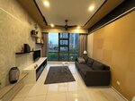 Дизайнерский номер в Robertson by Shahjalal Suites
