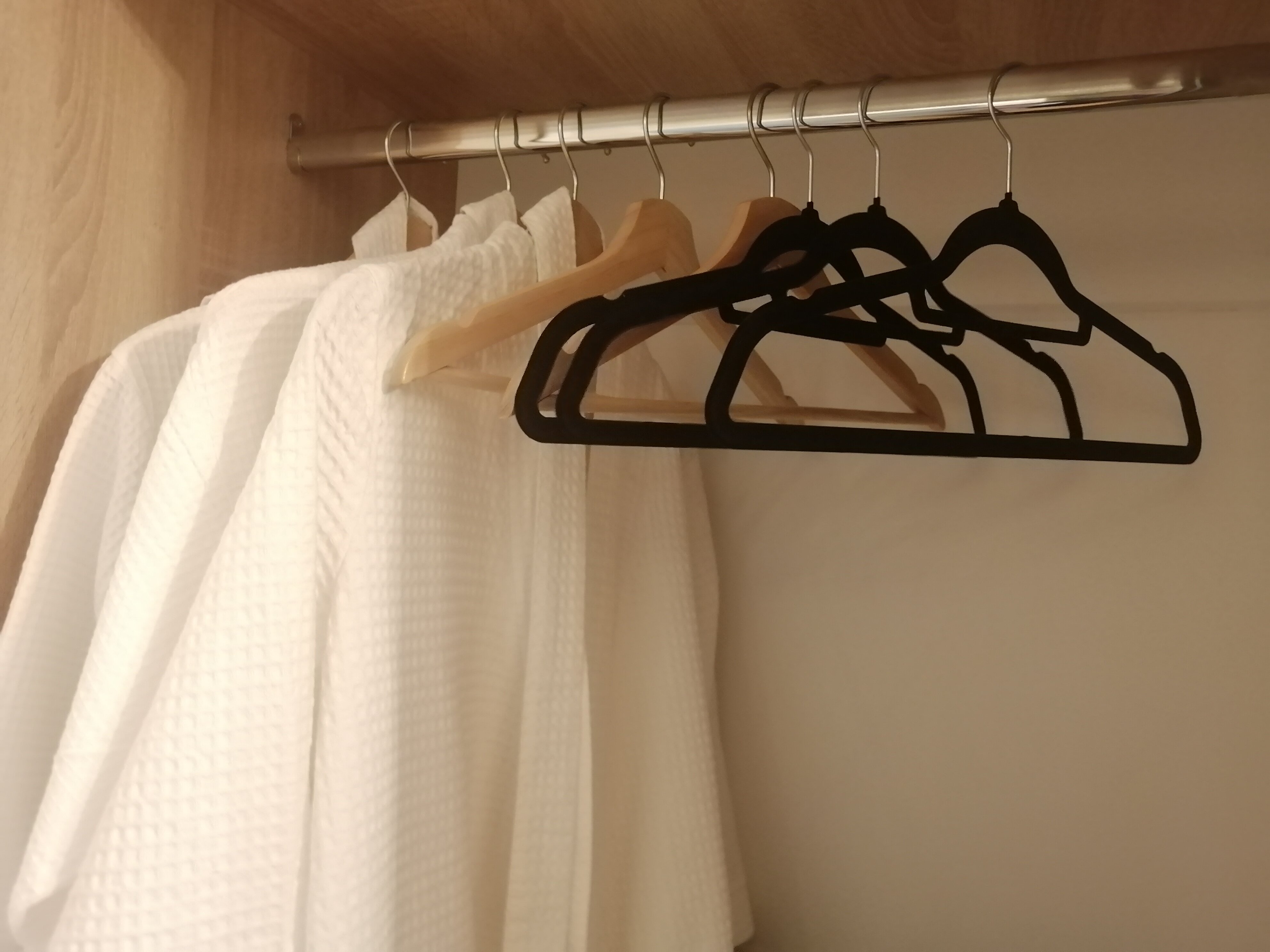 Двухместный номер Делюкс с 1 кроватью и балконом