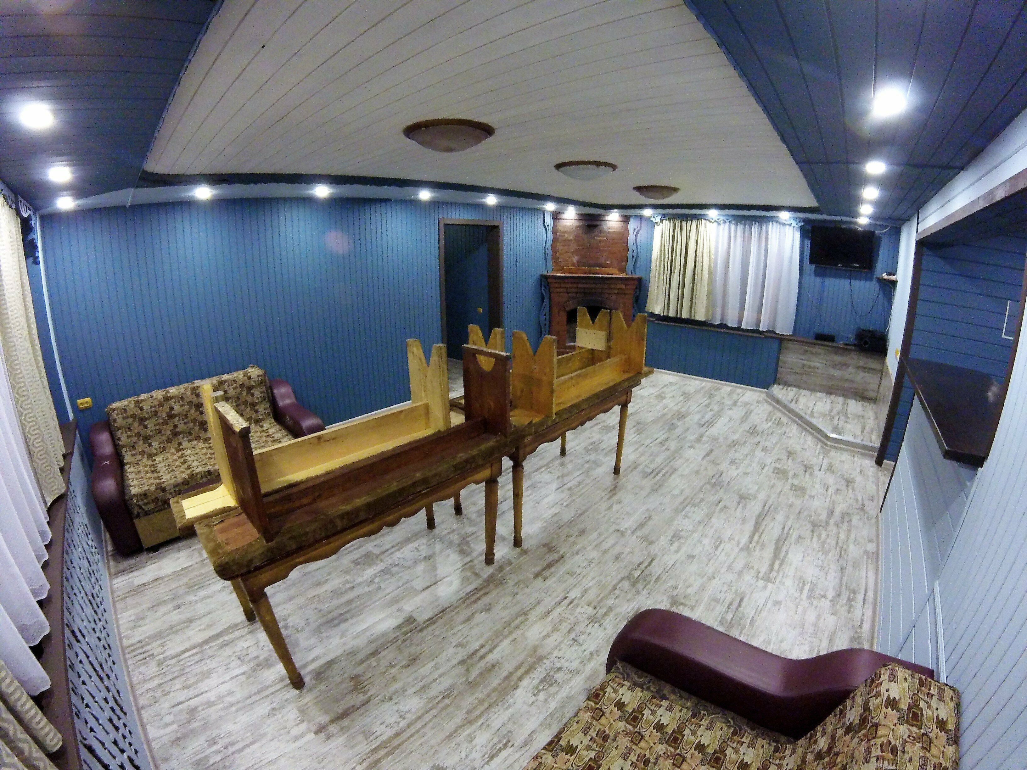 Коттедж для семейного отдыха