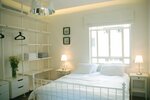 Апартаменты, 2 спальни, балкон (King George St 74) в Tel Aviv Home