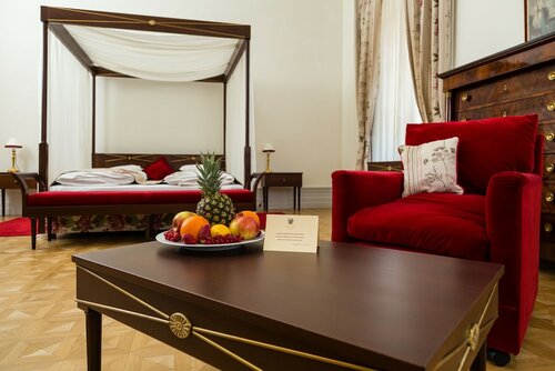 Студия-полулюкс в Károlyi Kastély Hotel & Restaurant