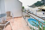 Панорамная студия-люкс в Hotel Reimar