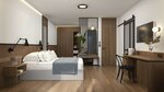 Семейная студия-люкс в Hotel Reimar