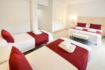 Панорамная студия-люкс в Hotel Reimar