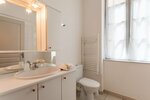 Студия, 1 двуспальная кровать с диваном-кроватью в ResidHotel Marseille Vieux Port