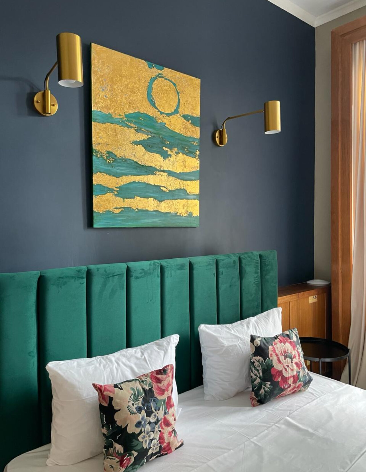 Двухместный номер Делюкс с 1 кроватью