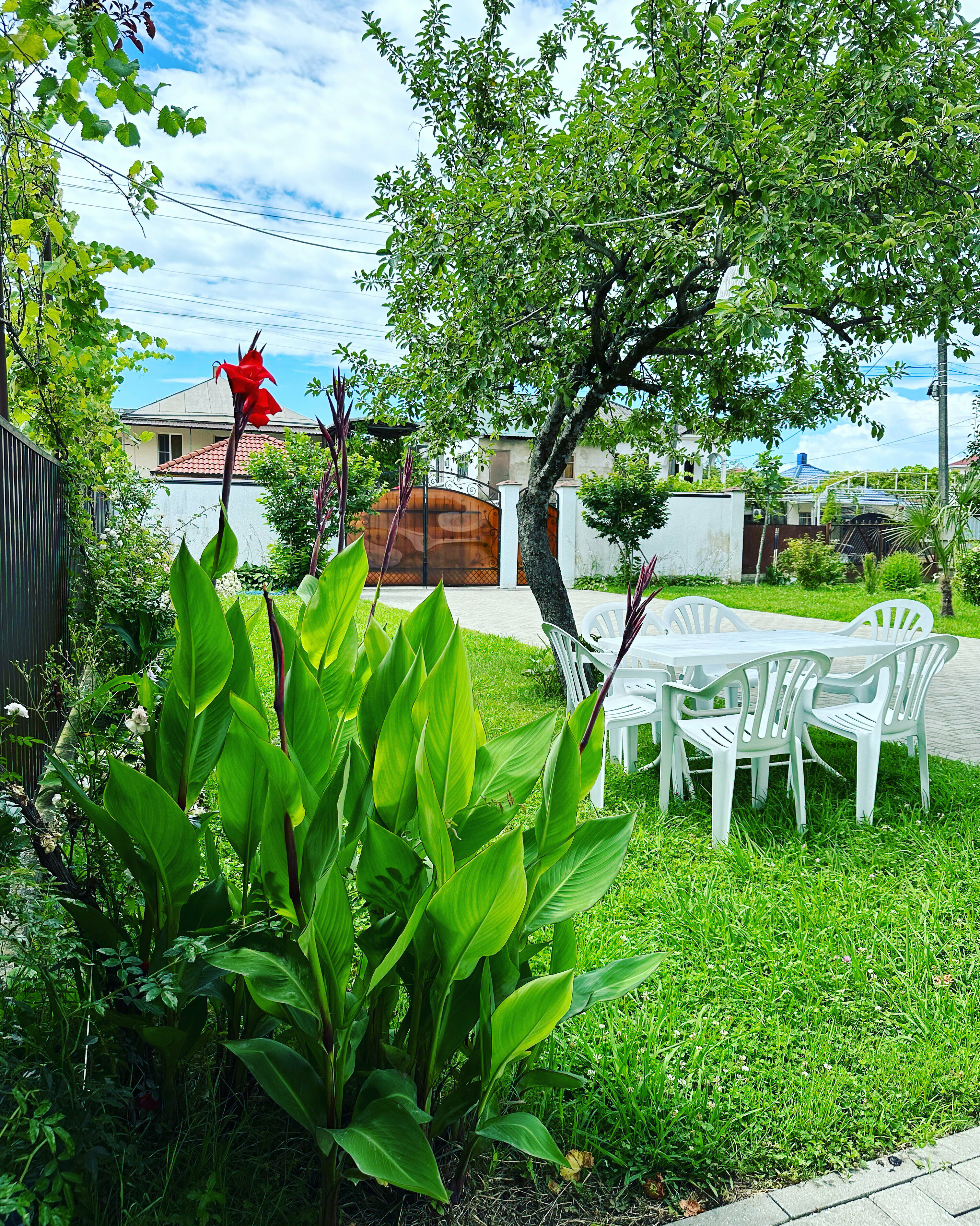 Дом с 4 спальнями