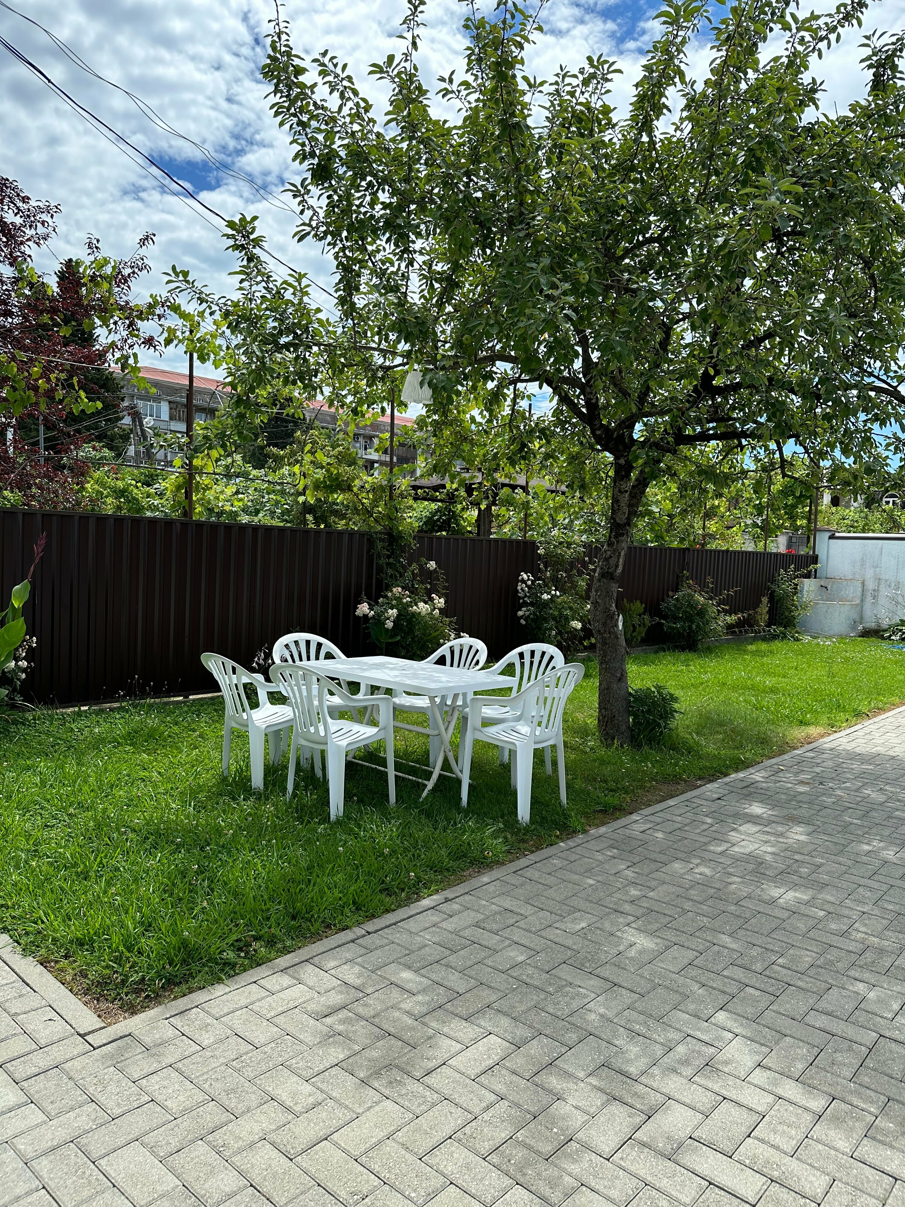 Дом с 4 спальнями