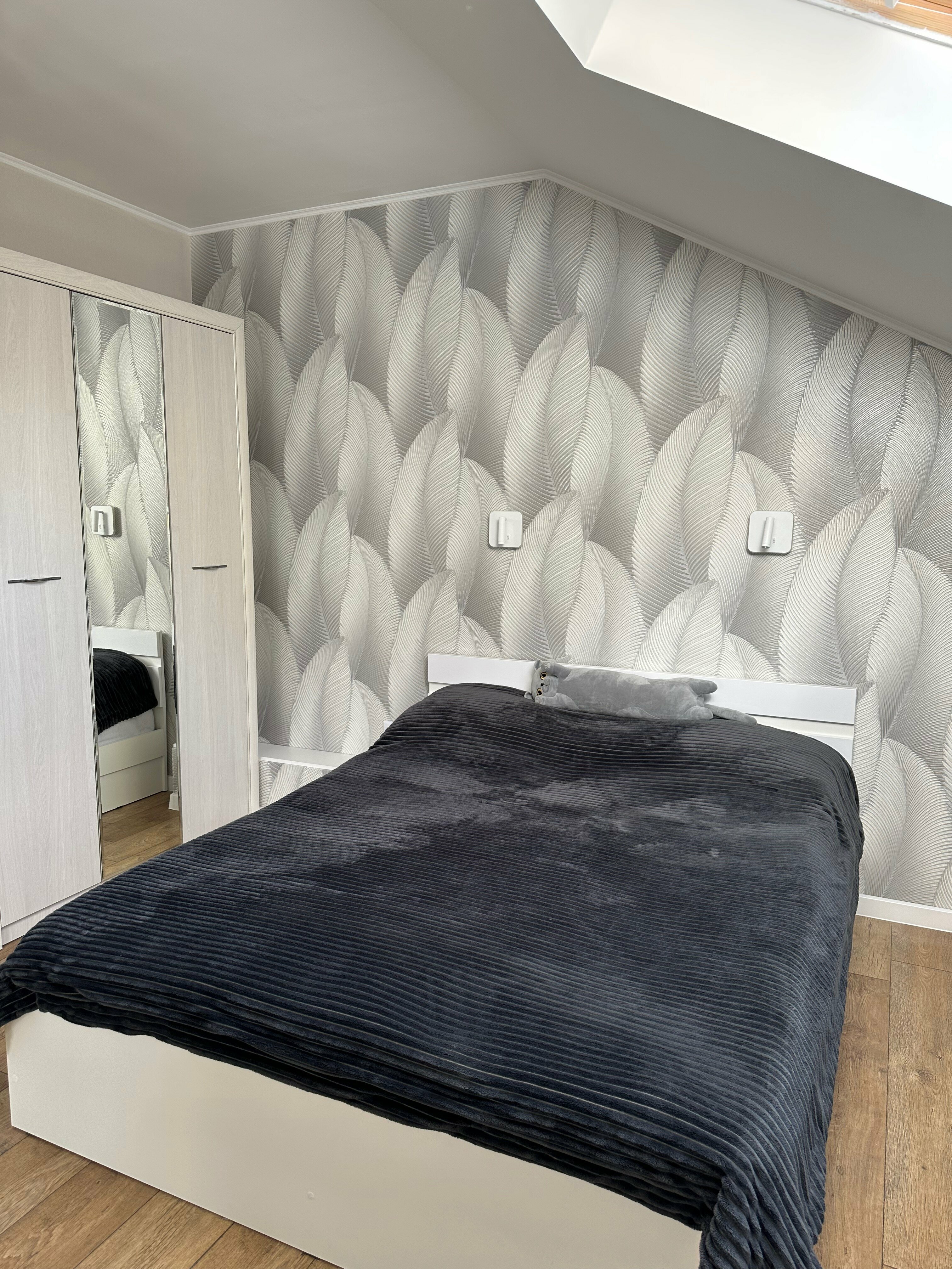 Пентхаус с видом на горы