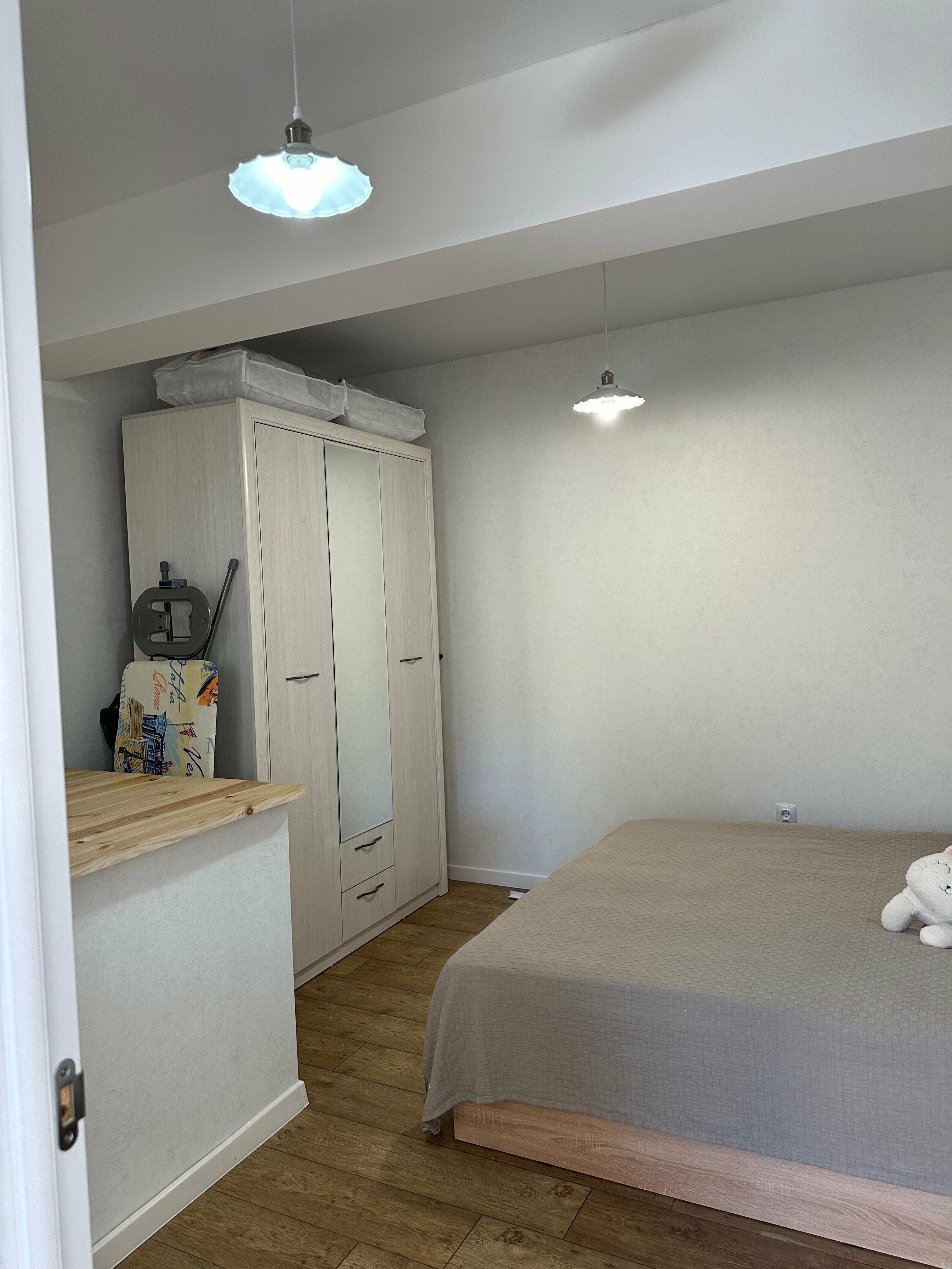 Пентхаус с видом на горы