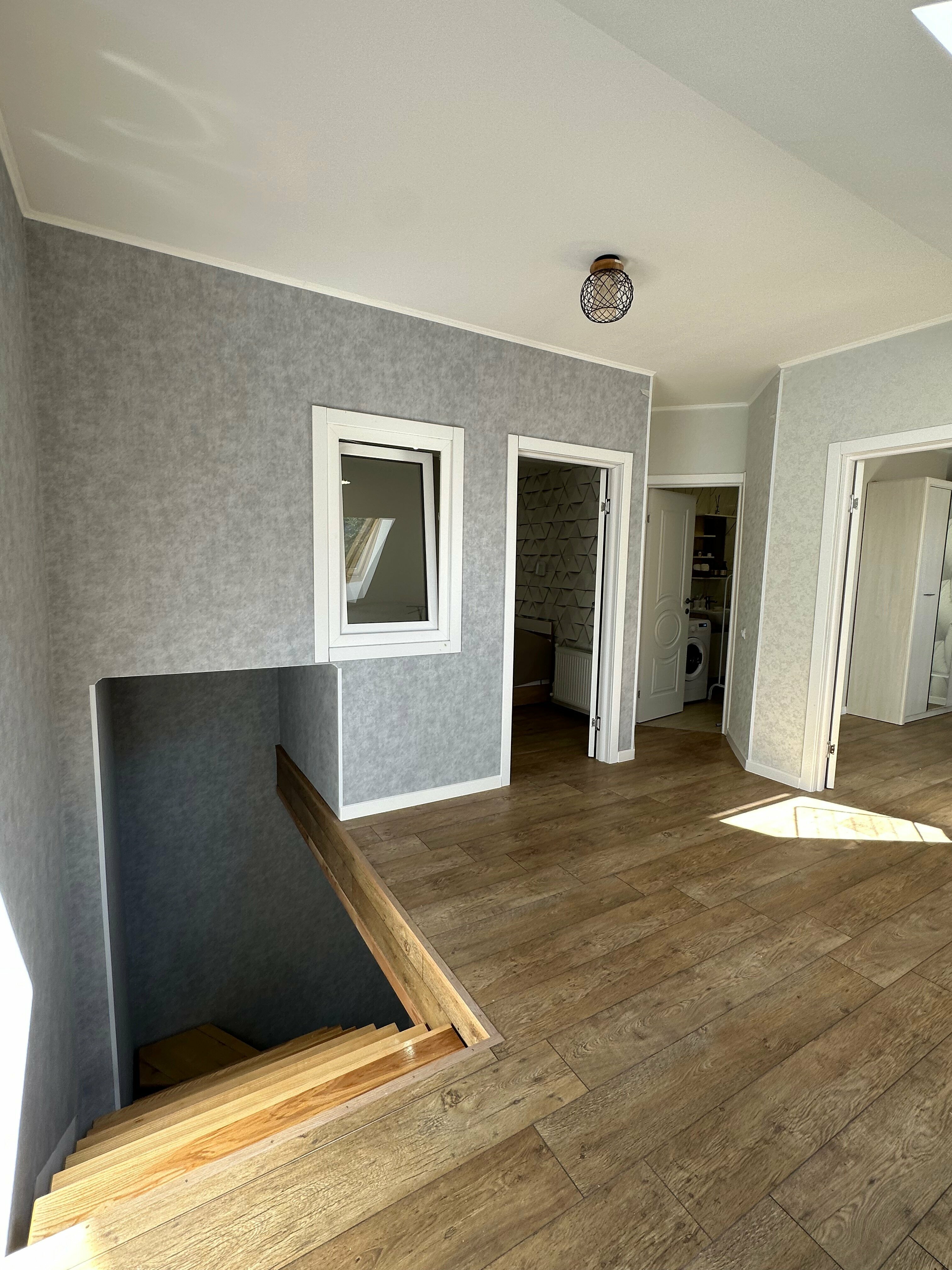 Пентхаус с видом на горы