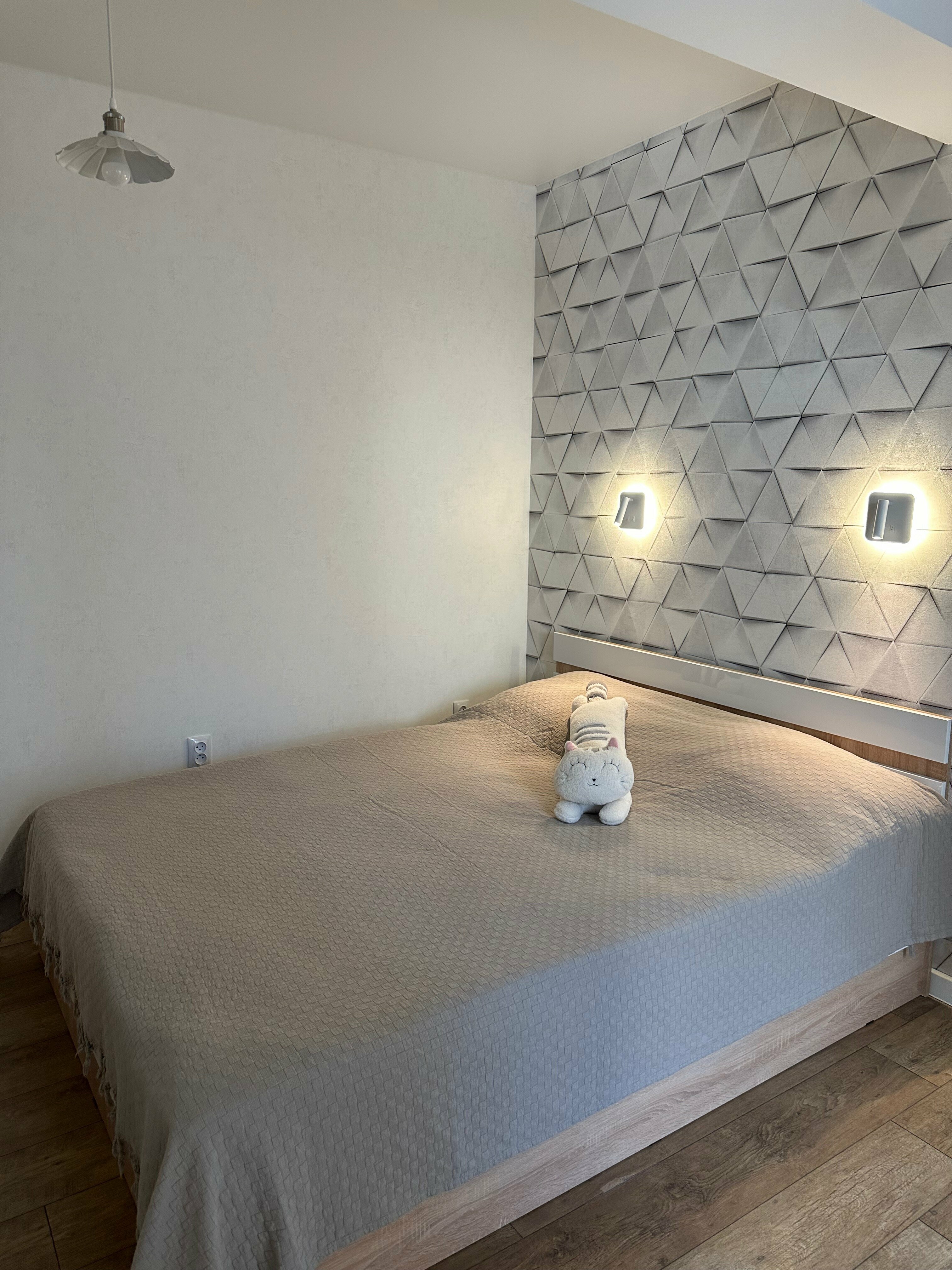 Пентхаус с видом на горы