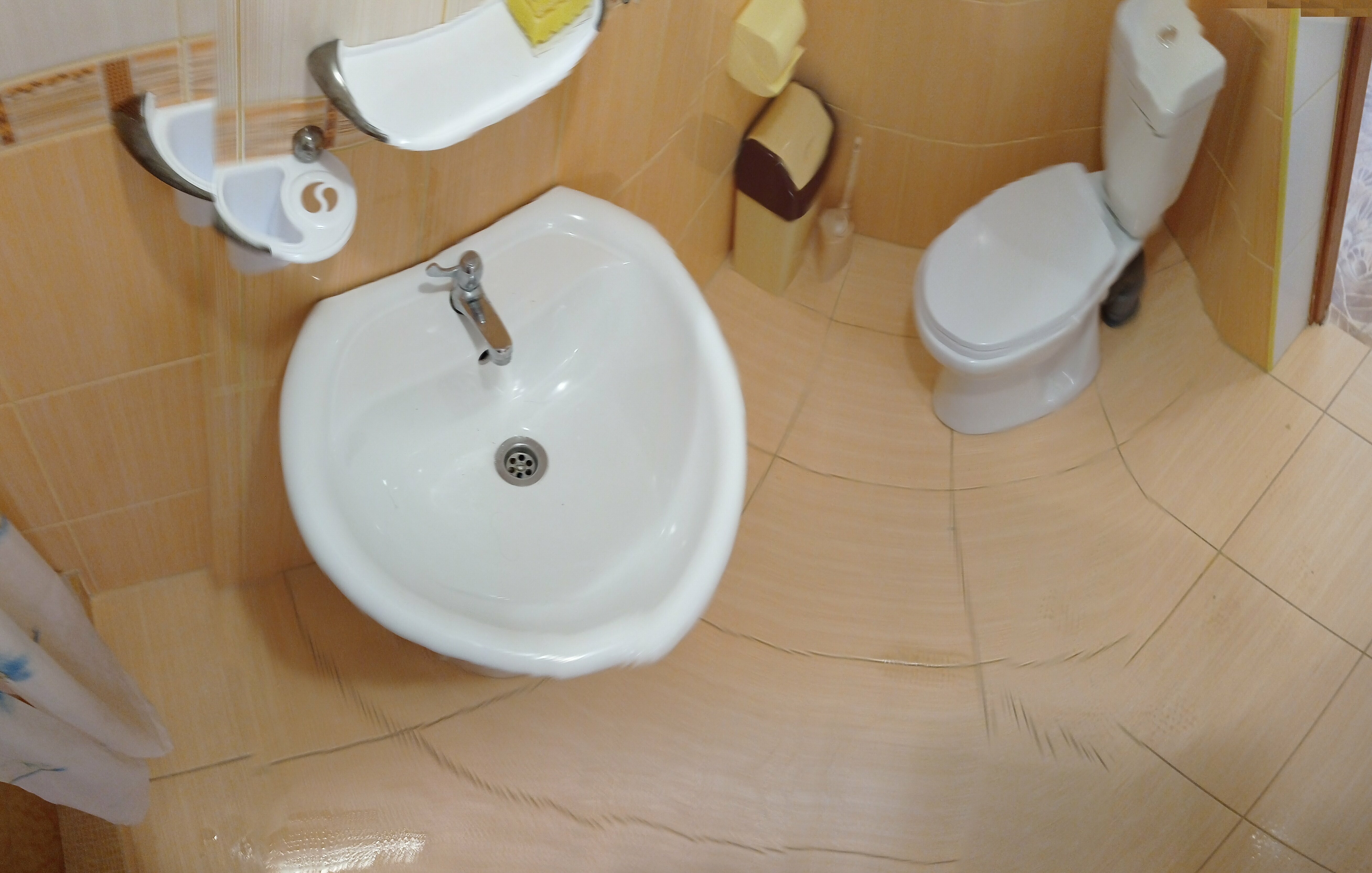 Стандартный трехместный номер