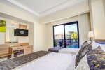 Стандартный номер в Arsi Hotel