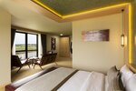 Двухместный номер «Делюкс» с 1 двуспальной кроватью в Avec Hotel
