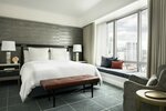 Four Seasons, Улучшенный люкс, 1 двуспальная кровать «Кинг-сайз» с диваном-кроватью в Four Seasons Hotel San Francisco