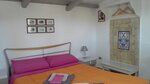 Двухместный номер «Комфорт» с 1 двуспальной кроватью (Camera Tarocco) в Zagara di Sicilia