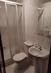 Двухместный номер с 1 двуспальной кроватью, отдельная ванная комната в Pensión Las Matillas