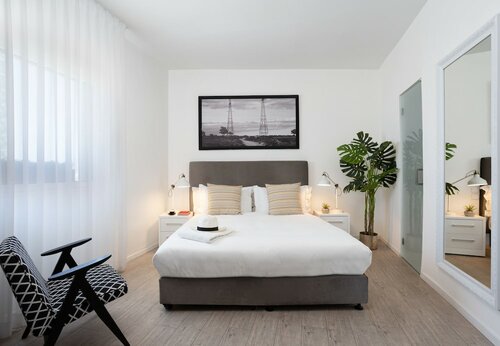 Стандартный номер в Sea Executive Suites
