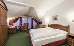 Двухместный номер «Комфорт» с 1 двуспальной кроватью в GrünerBaum Hotels